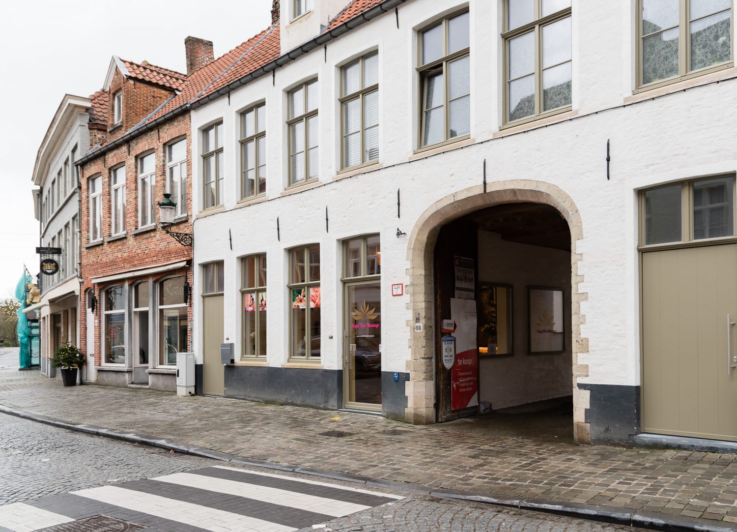 Erotische thai massage duisburg